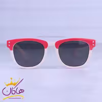 عینک آفتابی بچگانه سانتیاگو فریم کرم قرمز 8131/3
