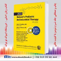 2022 Nelson’s Pediatric Antimicrobial Therapy 28th Edition