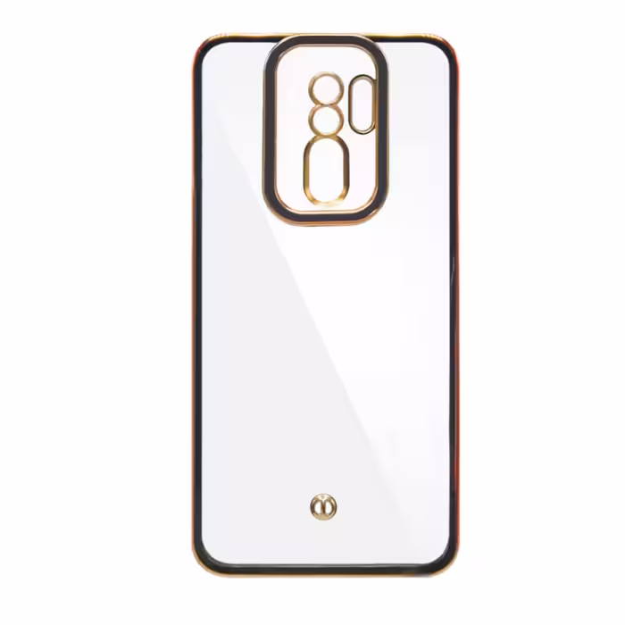کاور مدل wave کد 08 مناسب برای گوشی موبایل شیائومی REDMI 9/9 PRIME