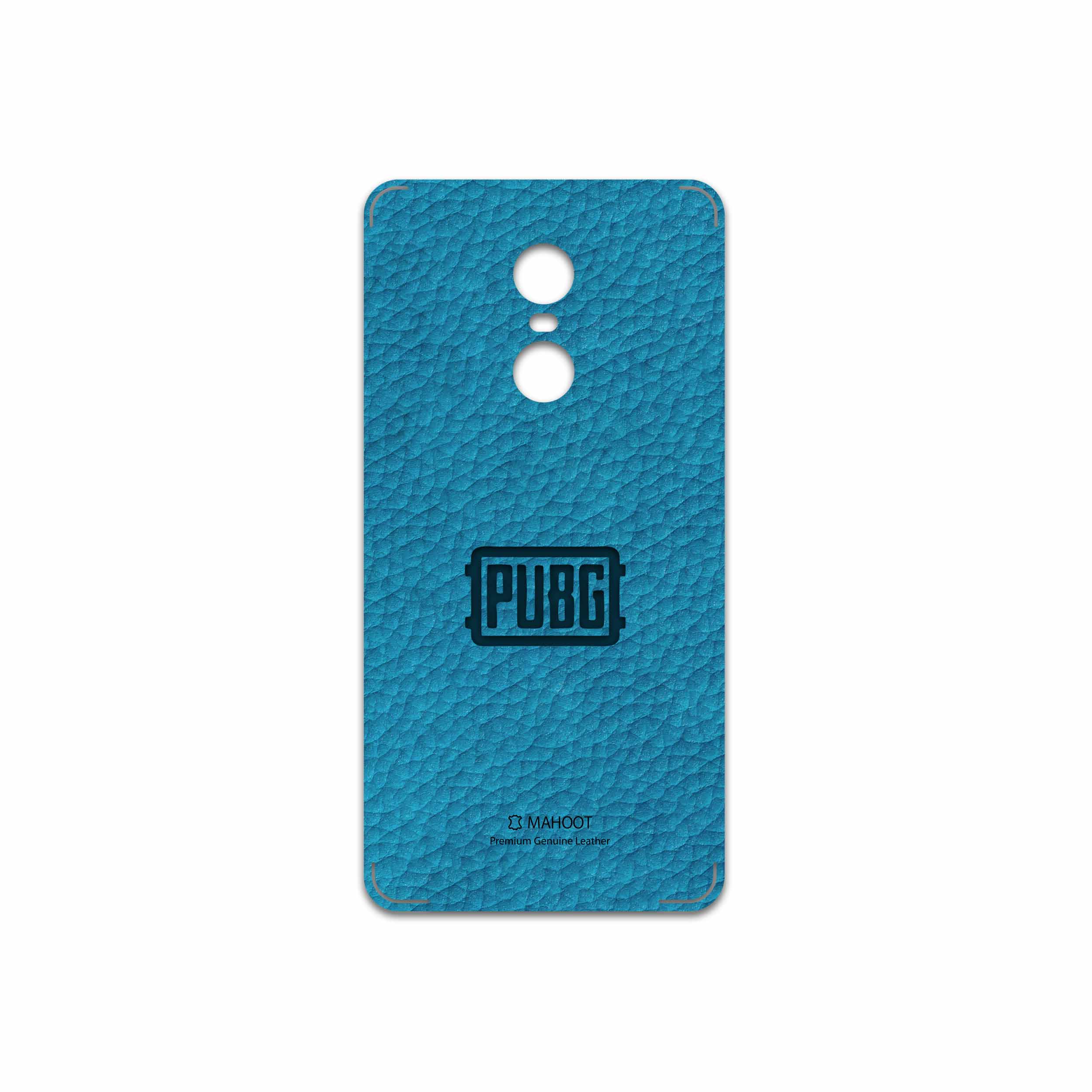 برچسب پوششی ماهوت مدل BL-PUBG مناسب برای گوشی موبایل شیائومی Redmi Note 4X