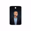برچسب پوششی ماهوت مدل Jeff Bezos مناسب برای تبلت سامسونگ Galaxy Note 8.0 2013 N5100
