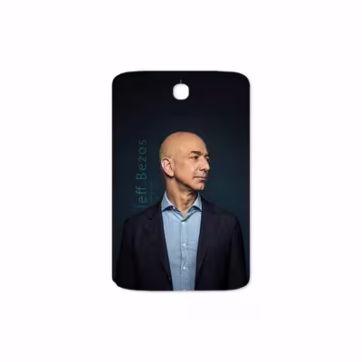 برچسب پوششی ماهوت مدل Jeff Bezos مناسب برای تبلت سامسونگ Galaxy Note 8.0 2013 N5100