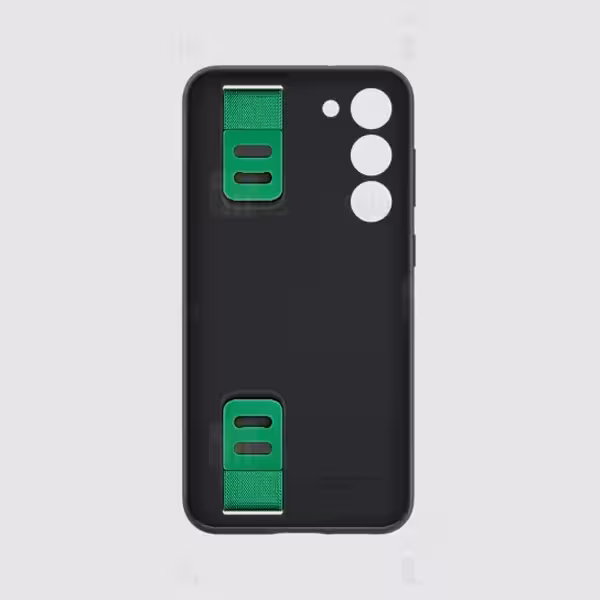 قاب سیلیکونی بنددار اصلی سامسونگ Samsung Galaxy S23 Plus Silicone Grip