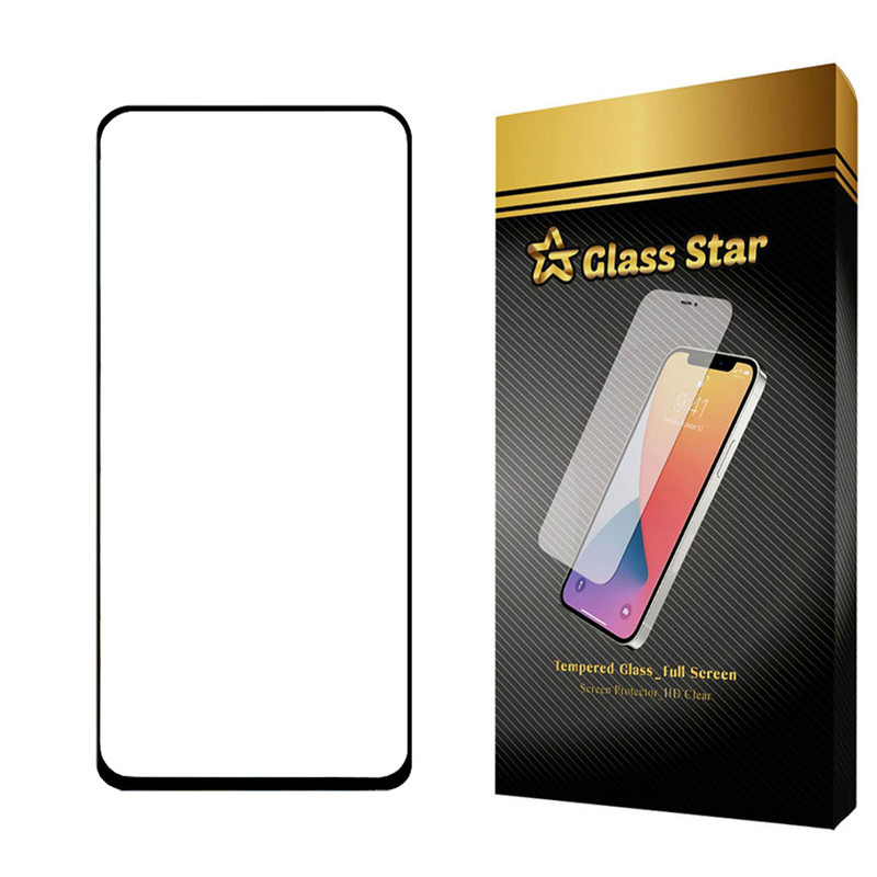 محافظ صفحه نمایش گلس استار مدل FUGS مناسب برای گوشی موبایل شیائومی Redmi Note 12 4G | کالا برتری