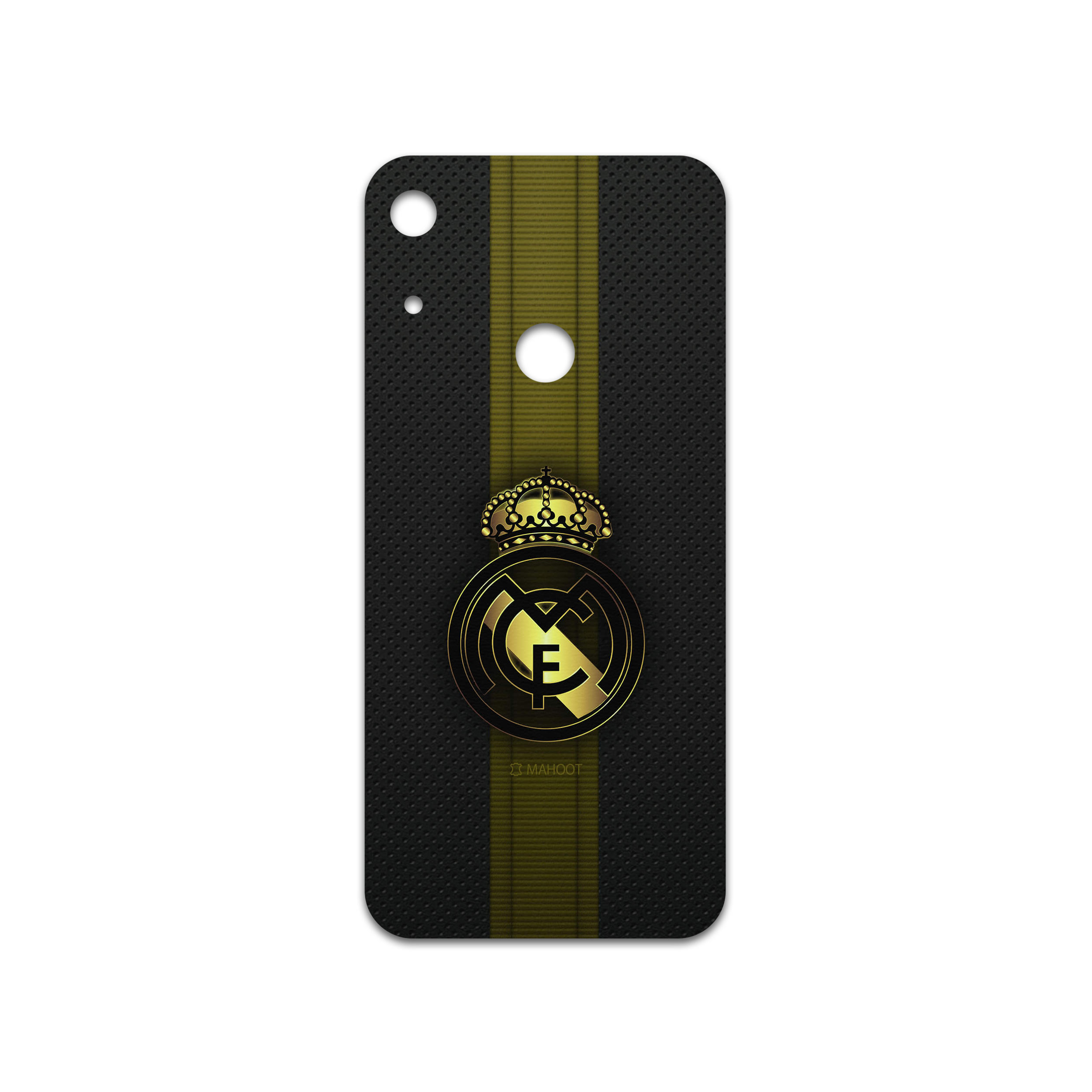 برچسب پوششی ماهوت مدل Real-Madrid-2 مناسب برای گوشی موبایل هوآوی Y6s 2019