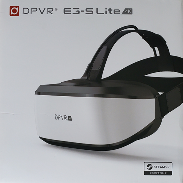 هدست واقعیت مجازی دیپون DPVR Deepoon E3-S lite 4K