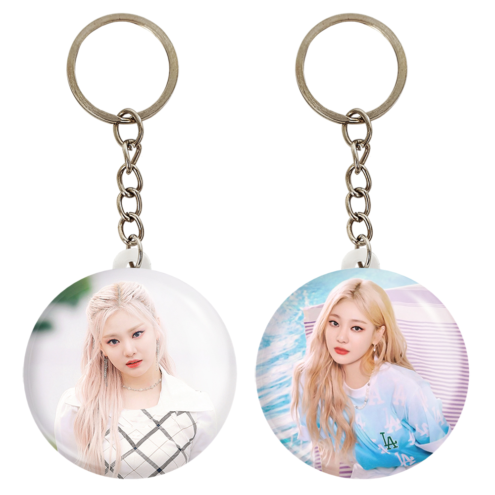 جاکلیدی خندالو مدل نینگ نینگ گروه آسپا Aespa کد 1972819725 مجموعه 2 عددی