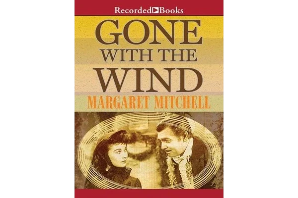 Gone with the wind برباد رفته نسخه اصلی انگلیسی - کتابخانه مجازی واتیکان