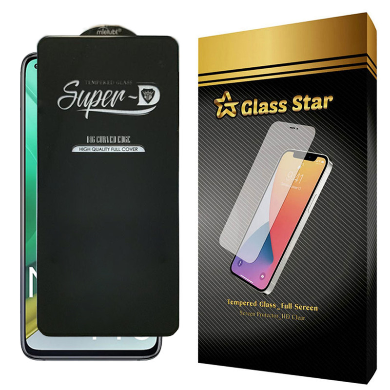 محافظ صفحه نمایش گلس استار مدل SUPERD مناسب برای گوشی موبایل شیائومی Mi 10T Pro 5G | کالا برتری