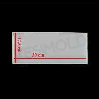 قالب سیلیکونی کد 96 ( رولت خوری ساده )