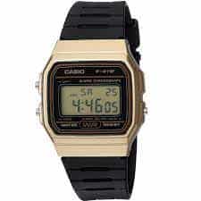 ساعت مچی مردانه زنانه کاسیو مدل F-91WM-9A