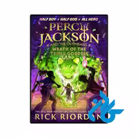 کتاب Percy Jackson and the Olympians