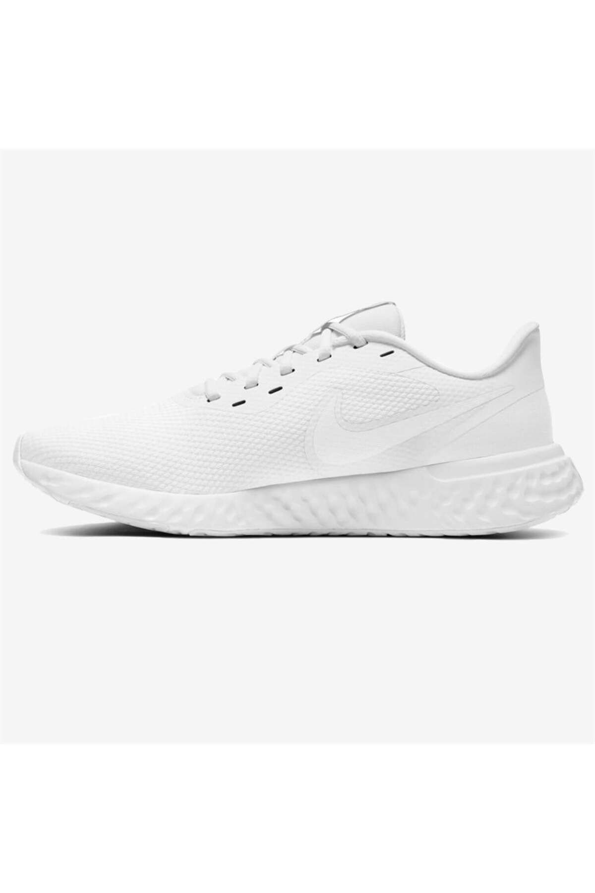 اسنیکر سفید مردانه و زنانه کفش نایک Revolution برند US Nike