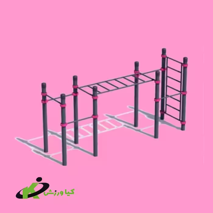 خرید سازه کلیستنیکس PSD-OKCSW-01