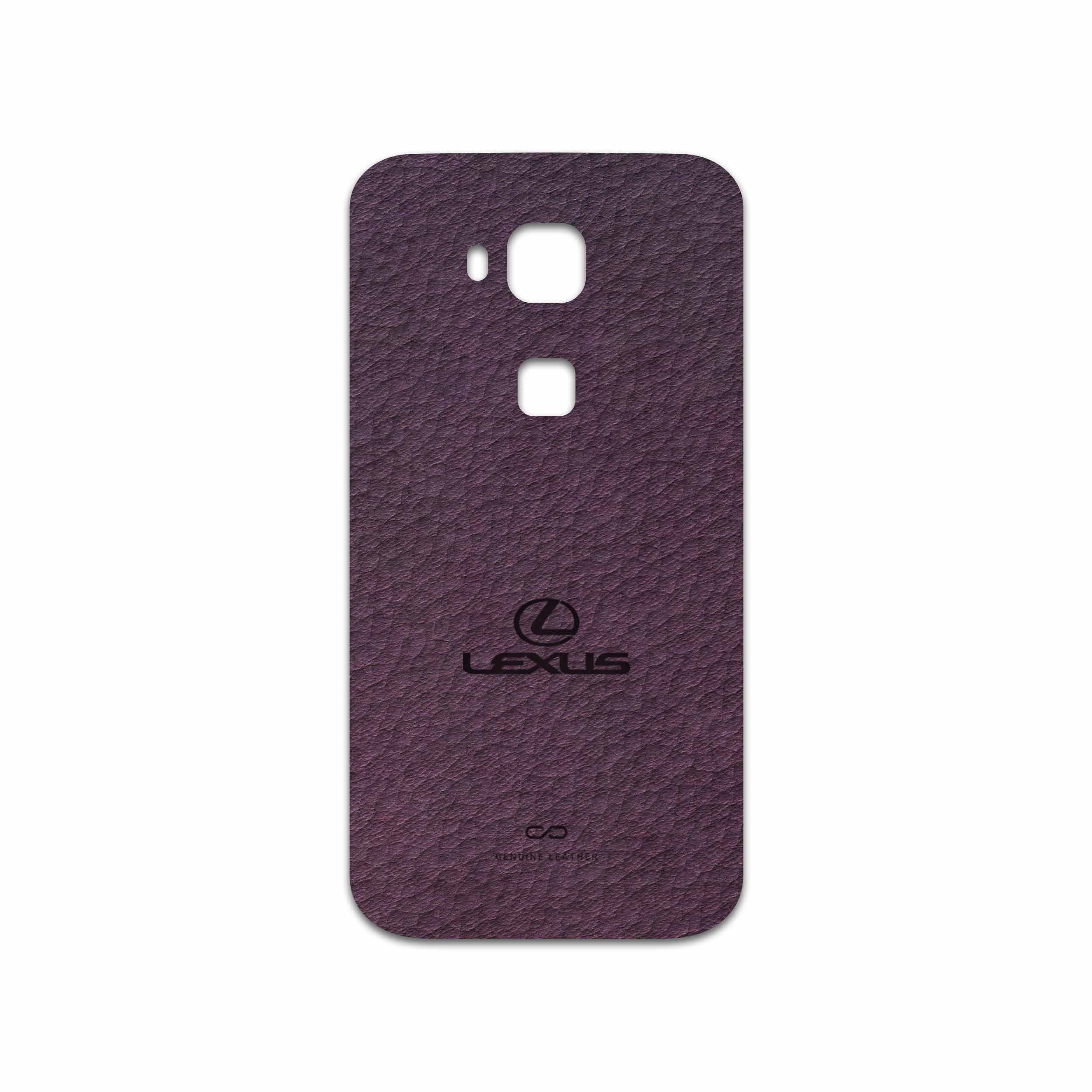 برچسب پوششی ماهوت مدل PL-LXS مناسب برای گوشی موبایل هوآوی Ascend G8