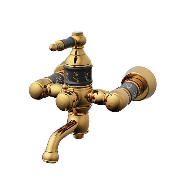 شیرآلات حمام کسری مدل توکیو