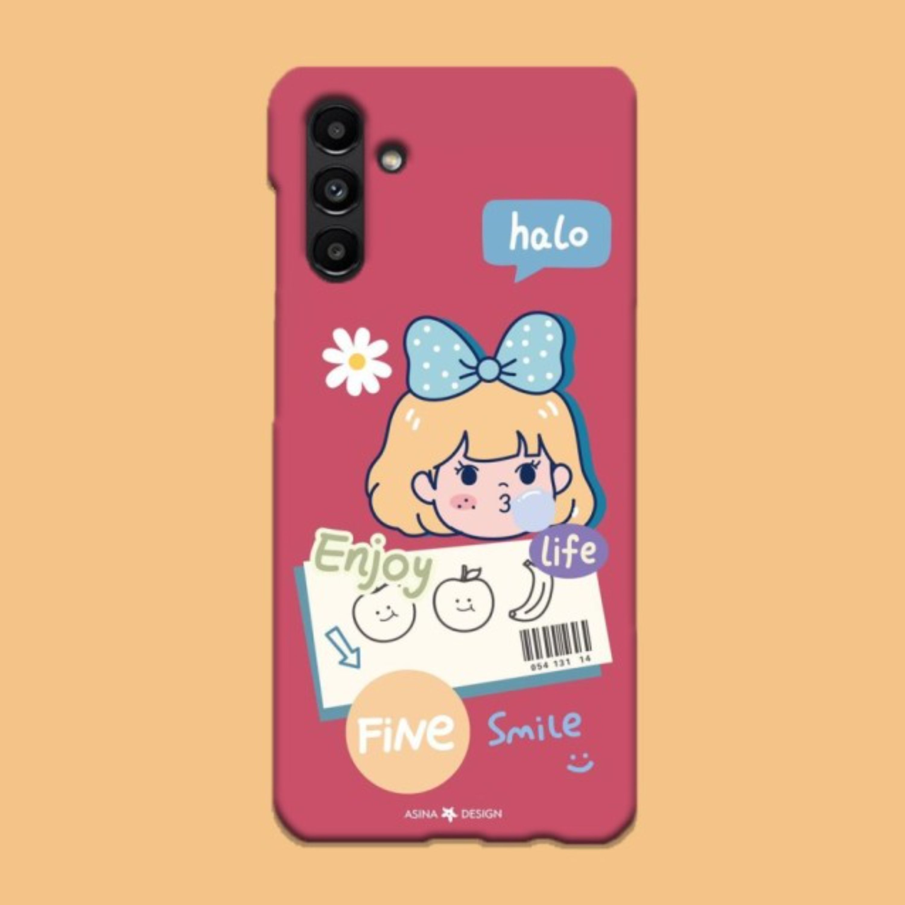 کاور طرح دار s2125 مناسب برای گوشی سامسونگ a13 5g