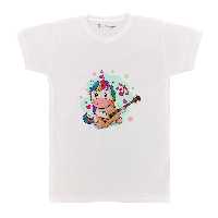 تی شرت بچگانه پرمانه طرح یونیکورن کد pmt.3338