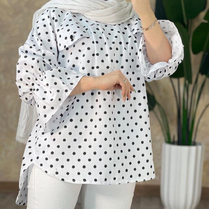 مدل مرسانا داکرون طرحدار
