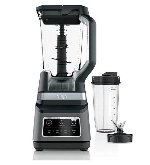 خرید مخلوط کن 2.1 لیتری 2 کاره نینجا مدل BN750 - سه سرعته قیمت روز