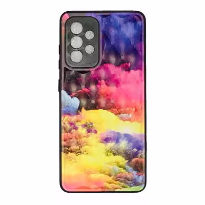 کاور مدل Rain مناسب برای گوشی موبایل سامسونگ Galaxy A53 5G