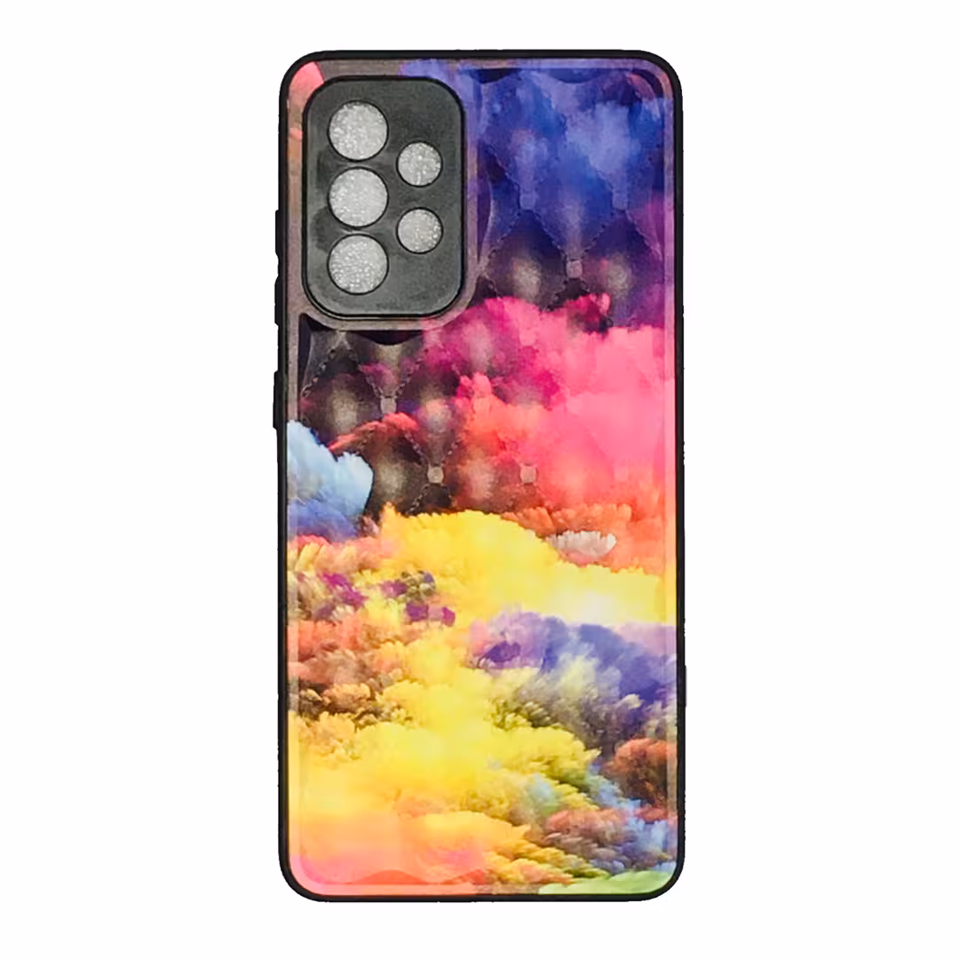 کاور مدل Rain مناسب برای گوشی موبایل سامسونگ Galaxy A53 5G