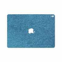 برچسب پوششی ماهوت مدل Blue-Leather مناسب برای تبلت اپل iPad Pro 9.7 2016 A1673