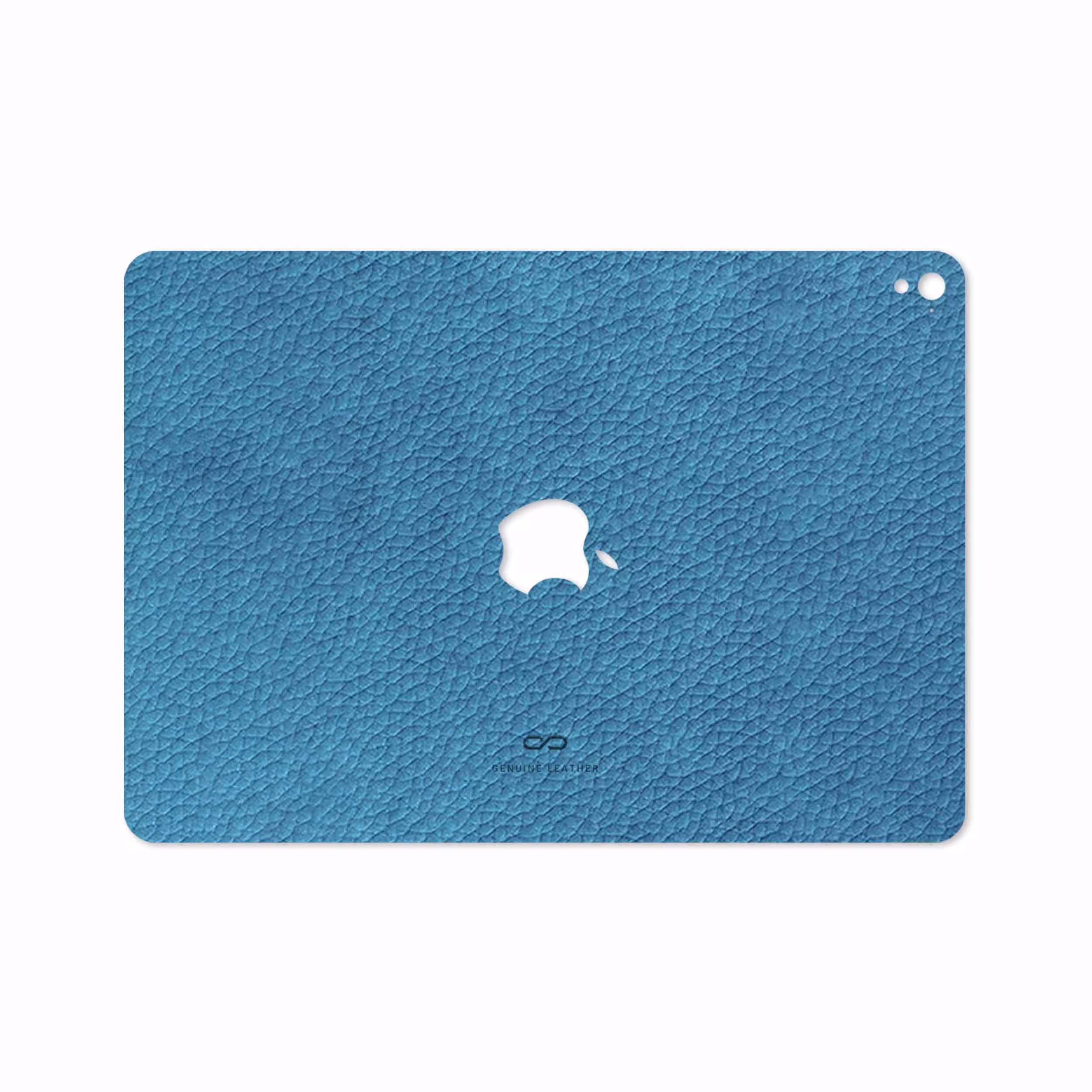 برچسب پوششی ماهوت مدل Blue-Leather مناسب برای تبلت اپل iPad Pro 9.7 2016 A1673