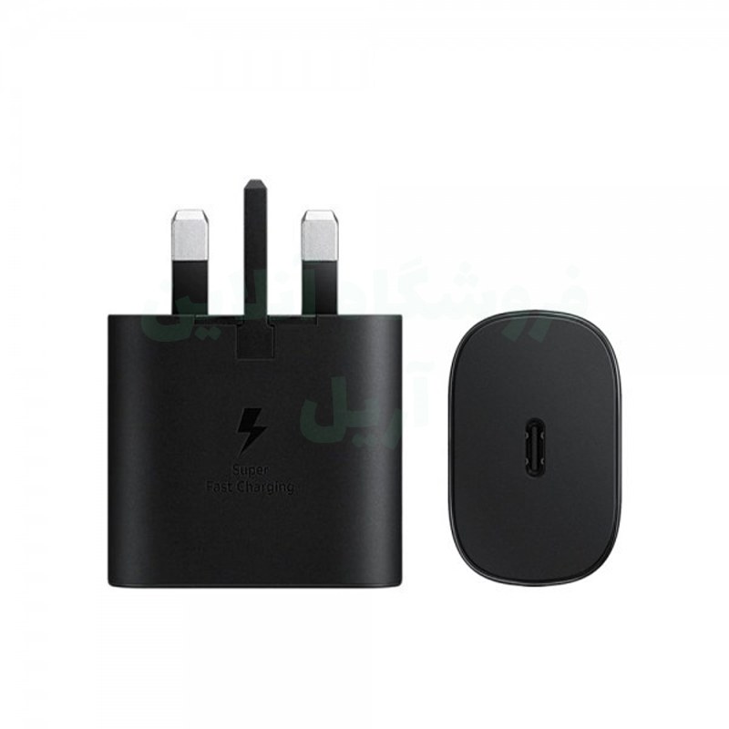 آداپتور 25 وات سامسونگ مدل EP-TA800 ویتنام