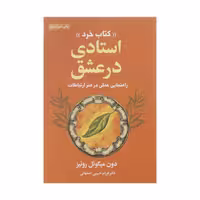 کتاب استادی در عشق اثر دون میگوئل روئیز انتشارات لیوسا