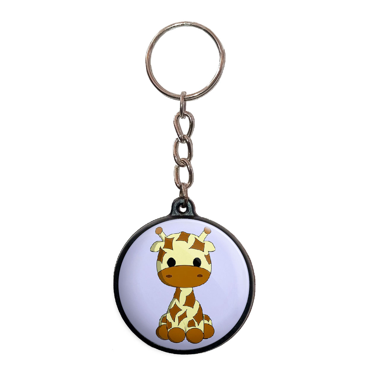 جاکلیدی پرمانه طرح حیوانات کیوت کد pmj.21421