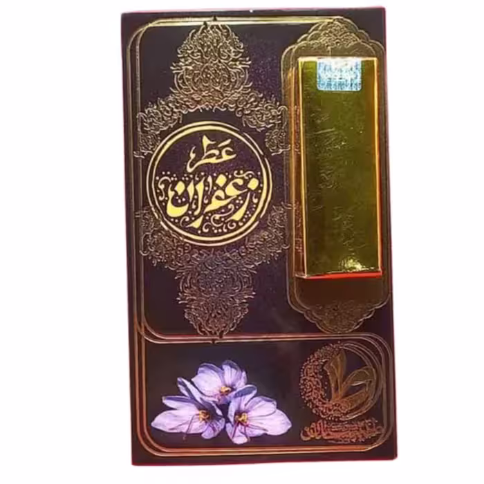 101519-عطرطبیعی 1گرمی زعفران خالص و طبیعی