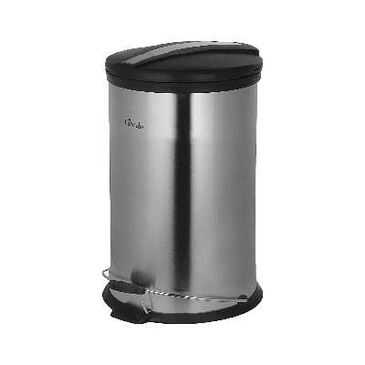 سطل زباله پدالی سیرکل مدل PLAS گنجایش 20 لیتر