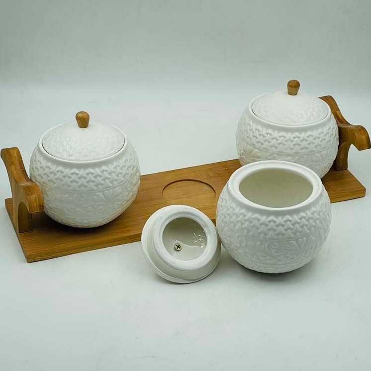 پاسماوری سرامیکی پایه بامبو ووگاتی