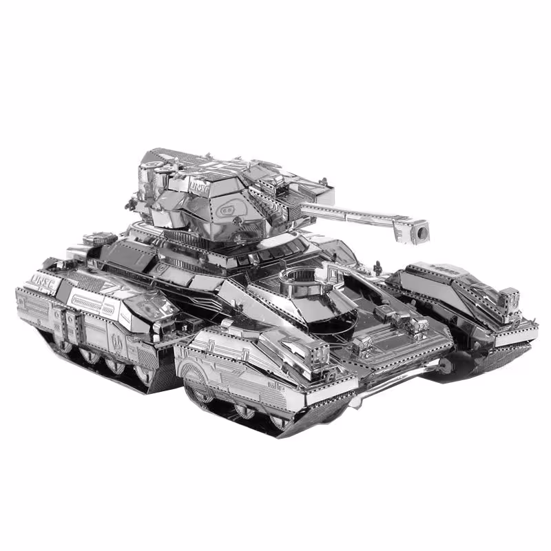 ساختنی مدل Tank Halo | چاوه