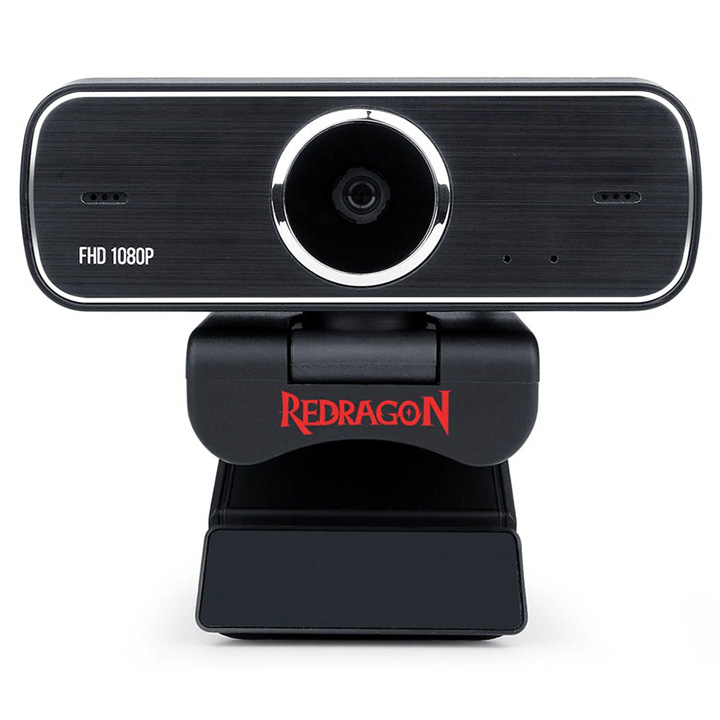 مشخصات، قیمت و خرید وب کم استريم ردراگون Redragon Hitman GW800