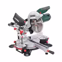 اره فارسی بر کشویی 1800 وات متابو مدل KGS 254 M