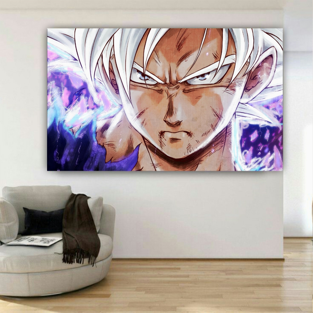 تابلو شاسی طرح انیمه مدل SDT204