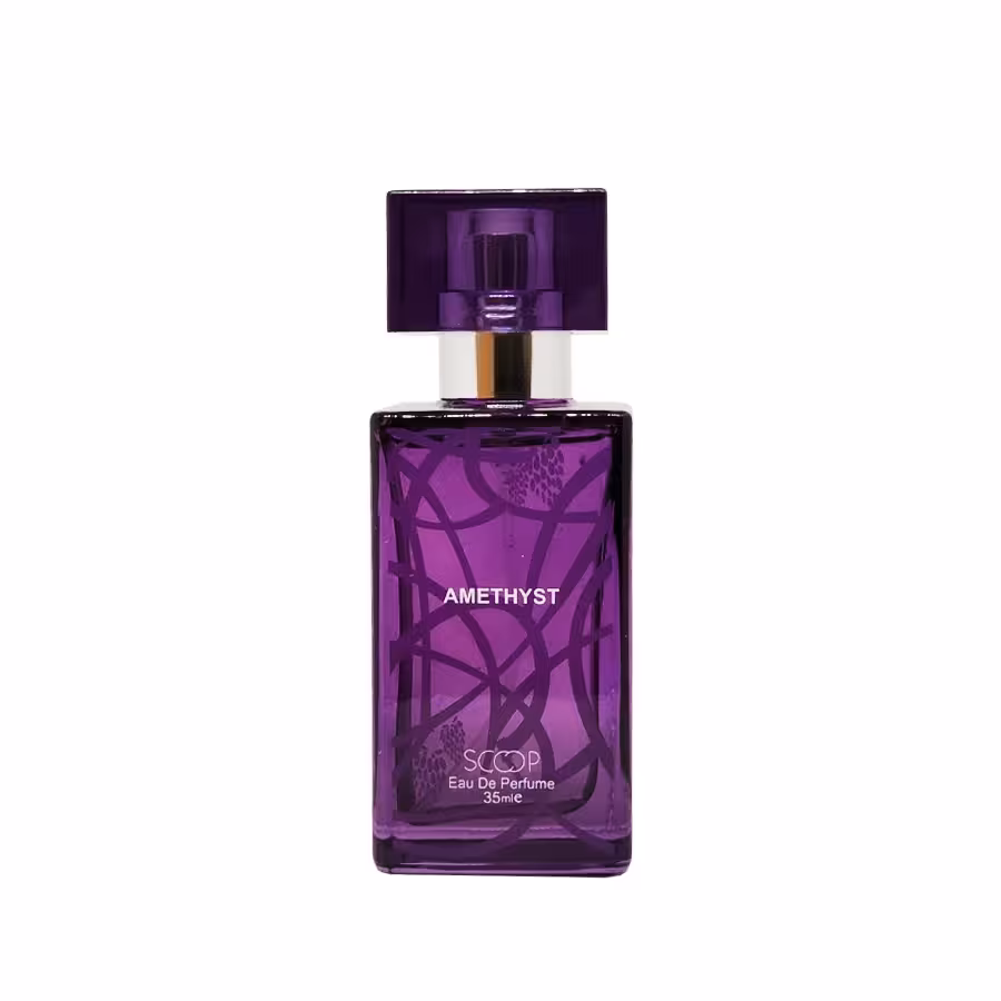 عطر جیبی زنانه اسکوپ مدل لالیک آمیتیس حجم 35 میلی لیتر
