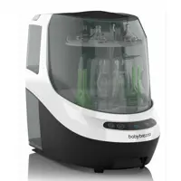 دستگاه شیشه شور اتوماتیک 3کاره بی بی برزا BABY BREZZA
