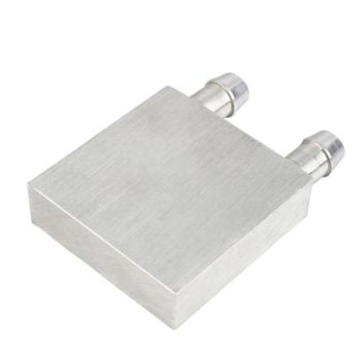 مجموعه 2 عددی رادیاتور خنک کننده آلومینیومی 4x4cm مخصوص المان سردکننده