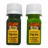 رنگ سبز لبه چرم ادج کوت مدل EK-Grn-2X حجم 30 میلی لیتر  بسته 2 عددی