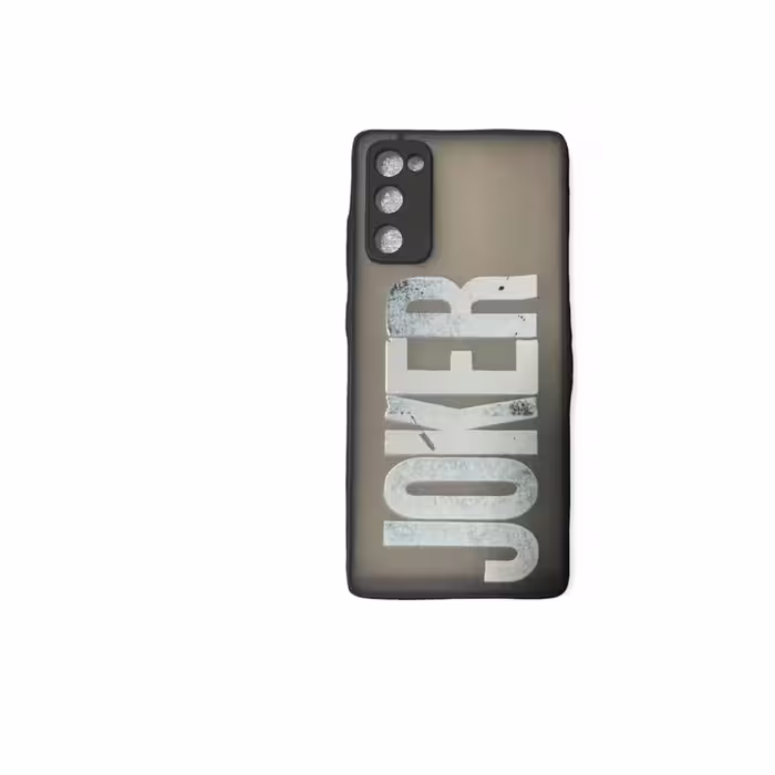 کاور طرح JOKER مناسب برای گوشی موبایل سامسونگ GALAXY S20 FE