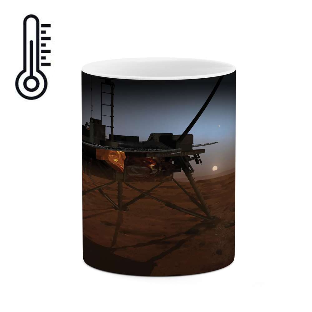 ماگ حرارتی طرح کاوشگر مدل mgh10091