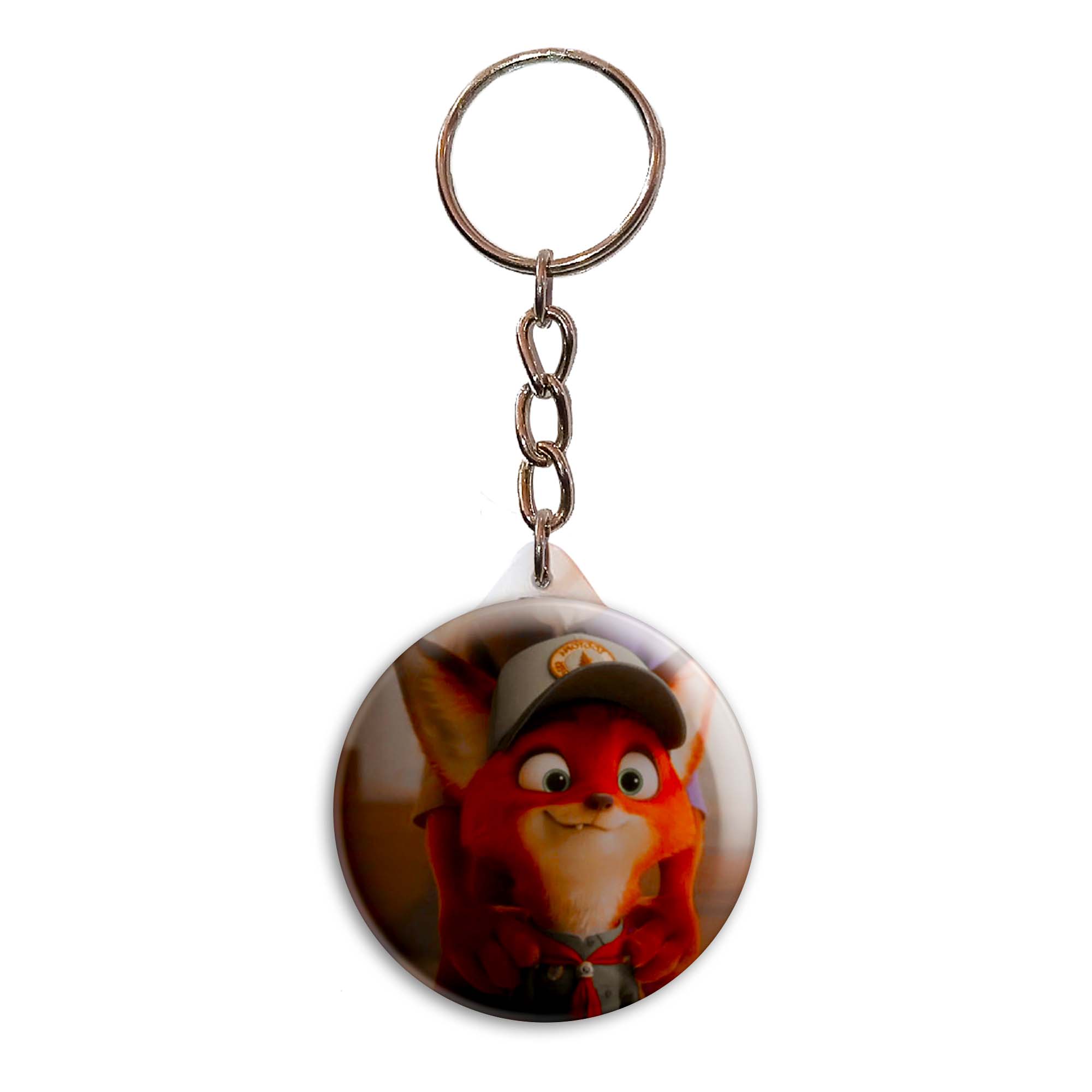 جاکلیدی پرمانه طرح زوتوپیا کد pmy.14768