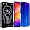 کاور اودین مدل Space مناسب برای گوشی موبایل شیایومی Redmi Note7