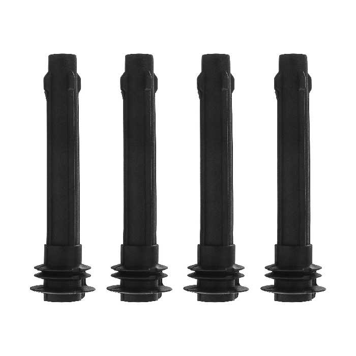 وایر شمع خودرو استیم پارت مدل SP88597 مناسب برای سمند سورن بسته 4 عددی