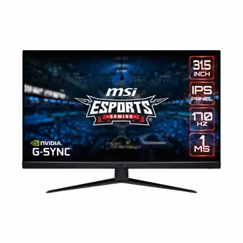 مانیتور گیمینگ 31.5 اینچ MSI مدل G321Q
