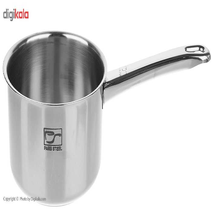 شیر جوش پارس استیل کد 140 سایز 14