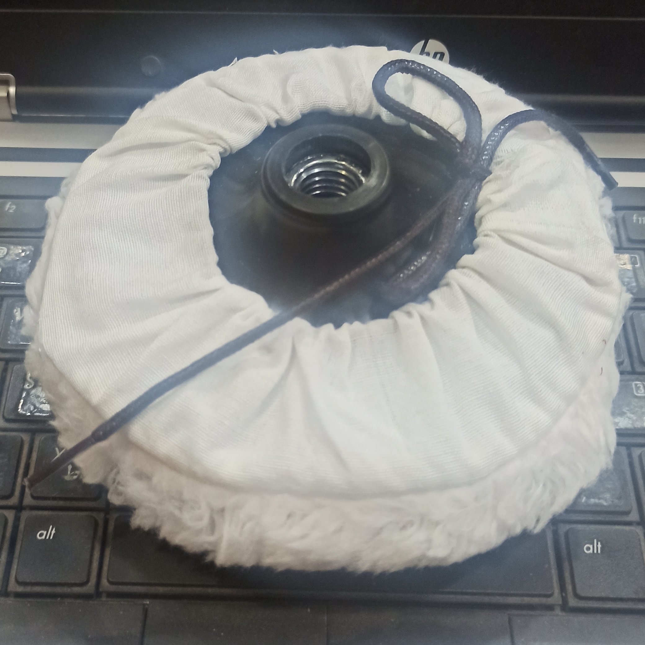 پد کامل پولیش مینی سنگ